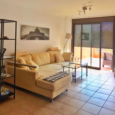 Beautiful Apartment In La Tejita With Pool Granadilla De Abona Luaran gambar