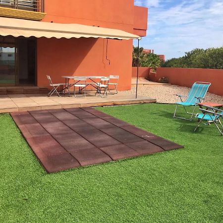 Beautiful Apartment In La Tejita With Pool Granadilla De Abona Luaran gambar