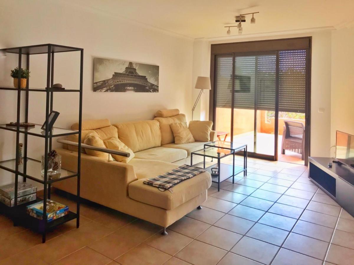 Beautiful Apartment In La Tejita With Pool Granadilla De Abona Luaran gambar