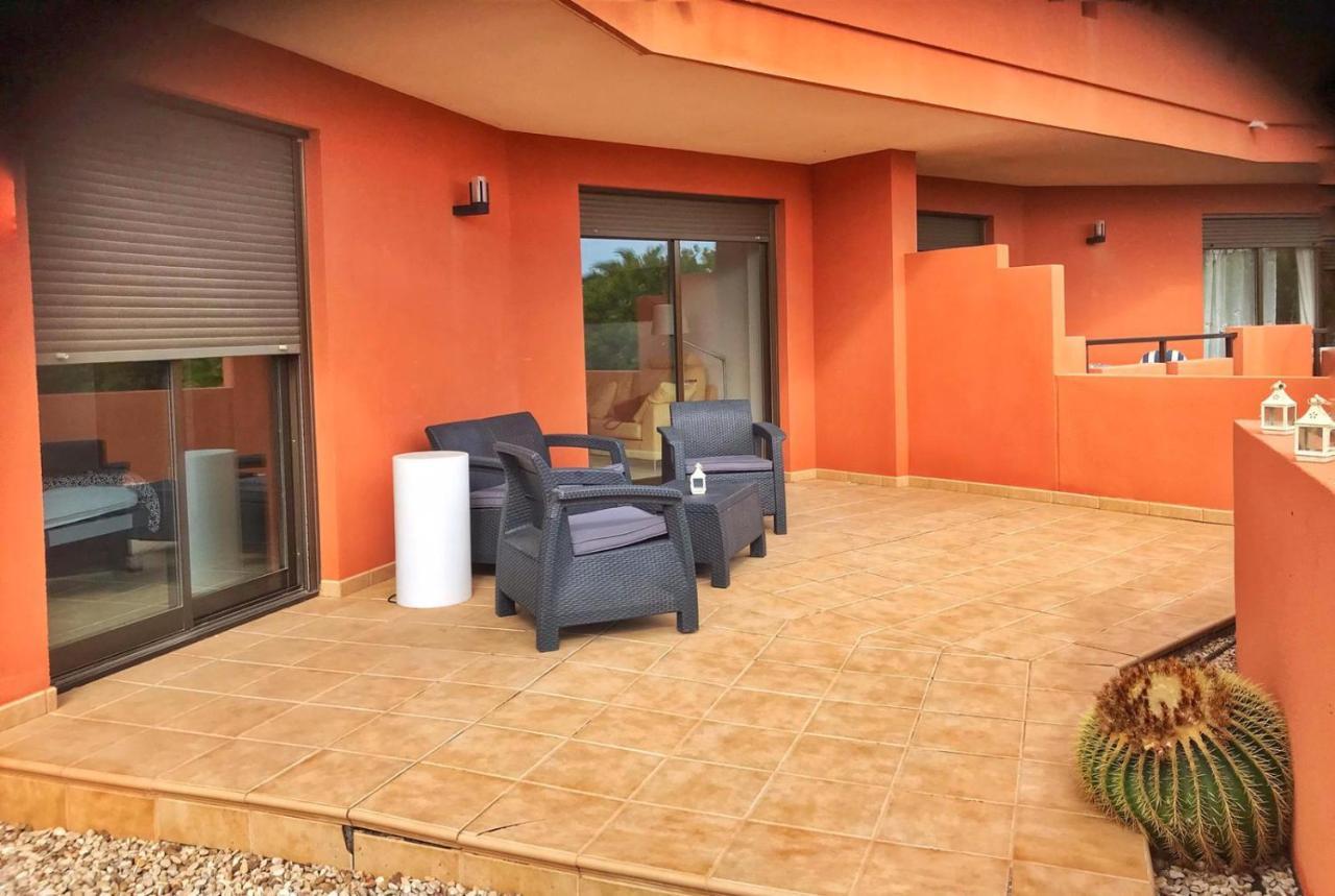 Beautiful Apartment In La Tejita With Pool Granadilla De Abona Luaran gambar