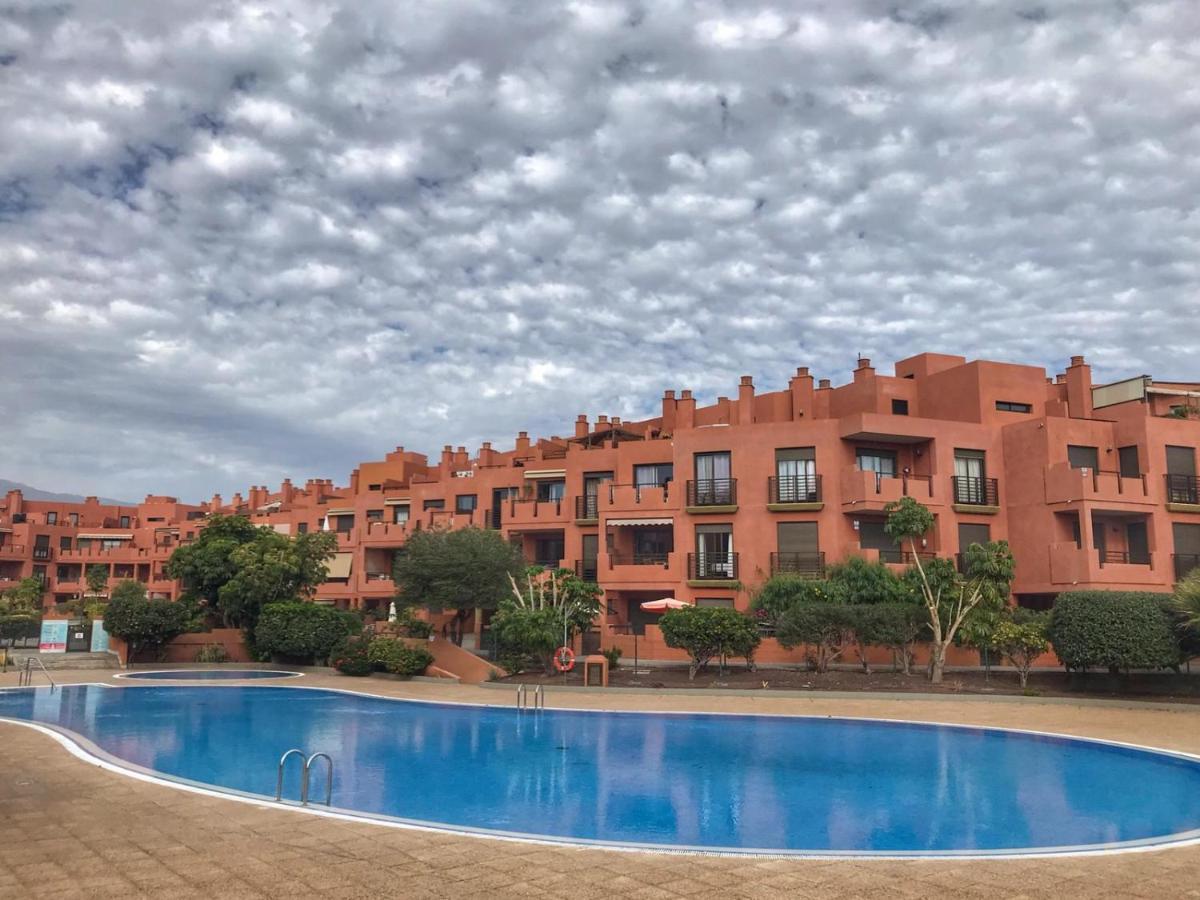 Beautiful Apartment In La Tejita With Pool Granadilla De Abona Luaran gambar