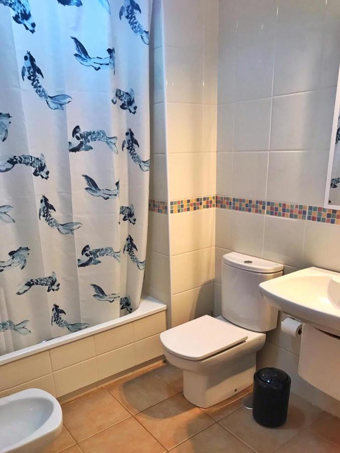 Beautiful Apartment In La Tejita With Pool Granadilla De Abona Luaran gambar