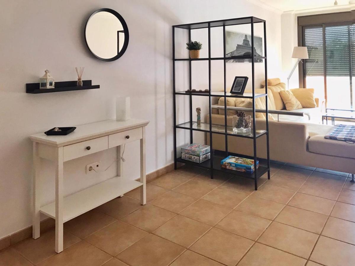Beautiful Apartment In La Tejita With Pool Granadilla De Abona Luaran gambar
