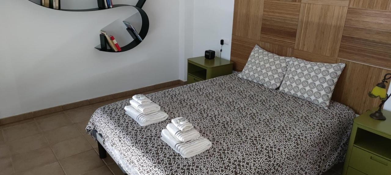 Beautiful Apartment In La Tejita With Pool Granadilla De Abona Luaran gambar